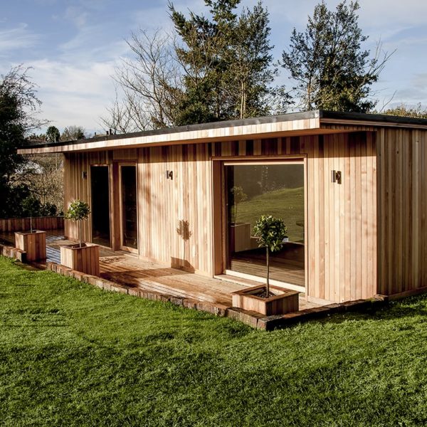 Oxfordshire bespoke garden office furniture